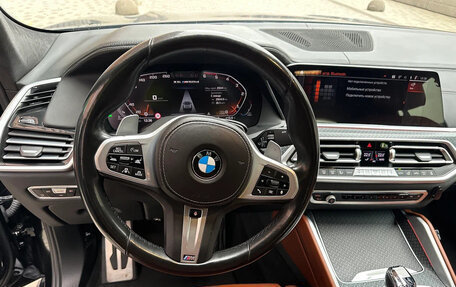 BMW X6, 2021 год, 11 000 000 рублей, 15 фотография