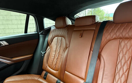 BMW X6, 2021 год, 11 000 000 рублей, 18 фотография