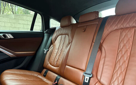 BMW X6, 2021 год, 11 000 000 рублей, 19 фотография