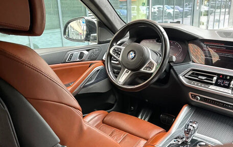 BMW X6, 2021 год, 11 000 000 рублей, 24 фотография