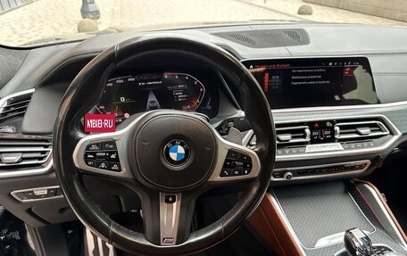 BMW X6, 2021 год, 11 000 000 рублей, 16 фотография