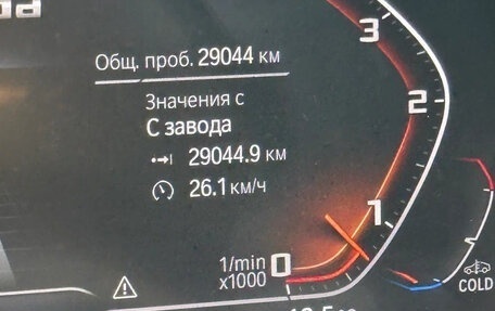 BMW X6, 2021 год, 11 000 000 рублей, 17 фотография