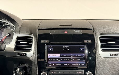 Volkswagen Touareg III, 2012 год, 2 222 000 рублей, 11 фотография