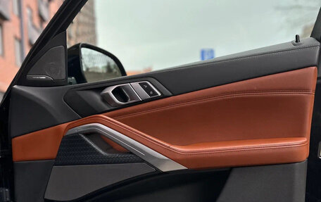 BMW X6, 2021 год, 11 000 000 рублей, 26 фотография