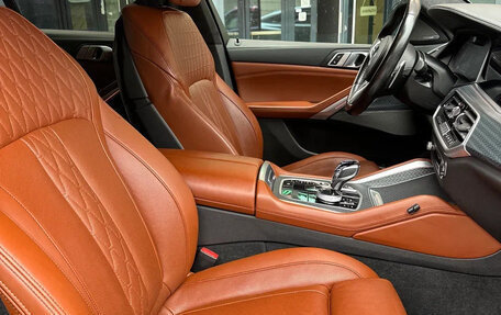 BMW X6, 2021 год, 11 000 000 рублей, 28 фотография