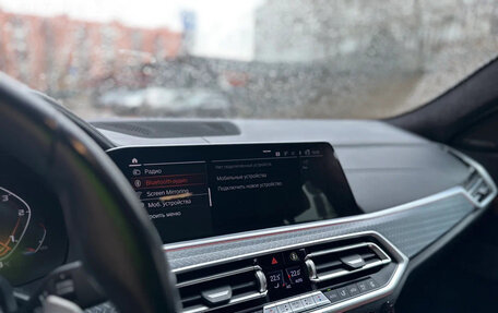 BMW X6, 2021 год, 11 000 000 рублей, 34 фотография