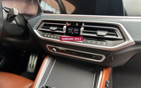 BMW X6, 2021 год, 11 000 000 рублей, 30 фотография