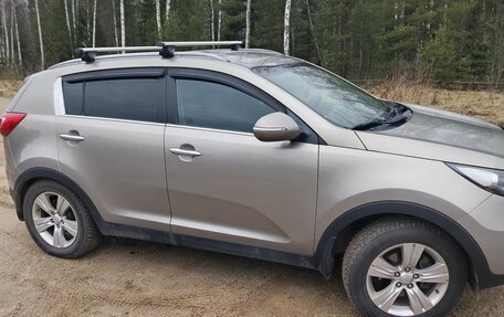 KIA Sportage III, 2013 год, 1 250 000 рублей, 3 фотография