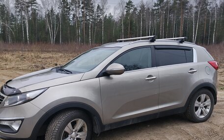 KIA Sportage III, 2013 год, 1 250 000 рублей, 2 фотография