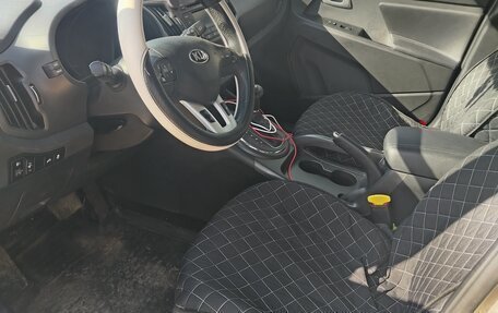 KIA Sportage III, 2013 год, 1 250 000 рублей, 10 фотография