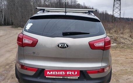 KIA Sportage III, 2013 год, 1 250 000 рублей, 4 фотография