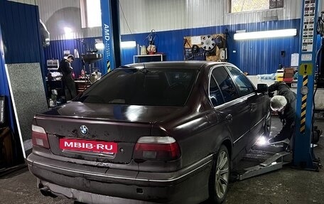 BMW 5 серия, 1999 год, 250 000 рублей, 5 фотография