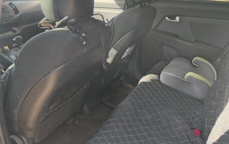 KIA Sportage III, 2013 год, 1 250 000 рублей, 12 фотография