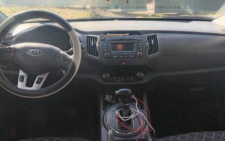 KIA Sportage III, 2013 год, 1 250 000 рублей, 15 фотография