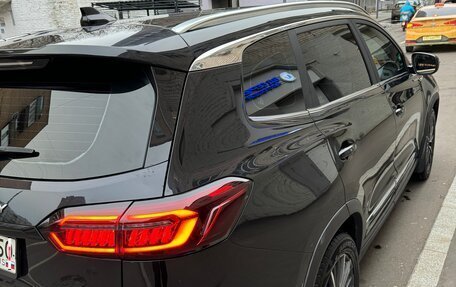 Chery Tiggo 8 Pro, 2022 год, 4 984 000 рублей, 3 фотография