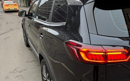 Chery Tiggo 8 Pro, 2022 год, 4 984 000 рублей, 4 фотография