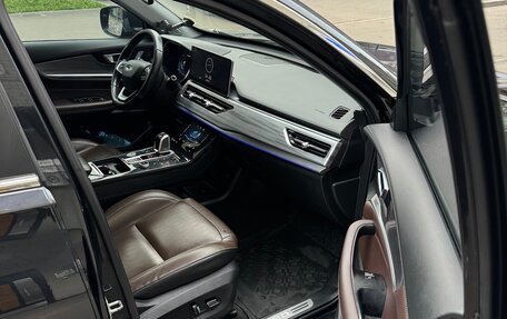 Chery Tiggo 8 Pro, 2022 год, 4 984 000 рублей, 7 фотография