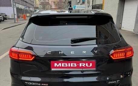 Chery Tiggo 8 Pro, 2022 год, 4 984 000 рублей, 2 фотография