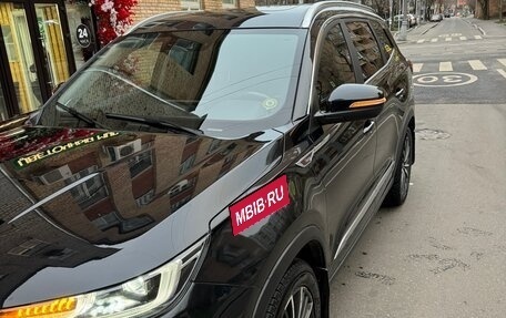 Chery Tiggo 8 Pro, 2022 год, 4 984 000 рублей, 5 фотография