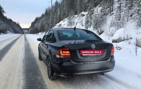 Volkswagen Polo VI (EU Market), 2019 год, 1 650 000 рублей, 4 фотография