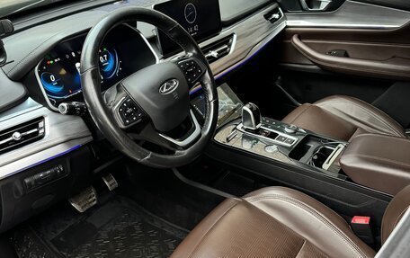 Chery Tiggo 8 Pro, 2022 год, 4 984 000 рублей, 11 фотография