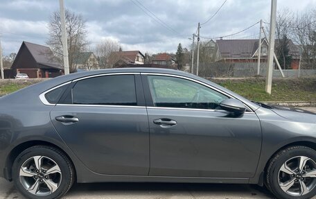 KIA Cerato IV, 2019 год, 1 890 000 рублей, 3 фотография