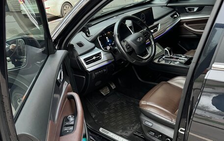 Chery Tiggo 8 Pro, 2022 год, 4 984 000 рублей, 10 фотография