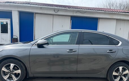 KIA Cerato IV, 2019 год, 1 890 000 рублей, 4 фотография