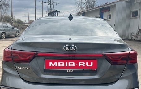 KIA Cerato IV, 2019 год, 1 890 000 рублей, 2 фотография