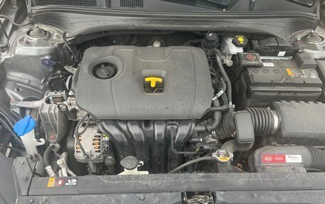 KIA Cerato IV, 2019 год, 1 890 000 рублей, 9 фотография