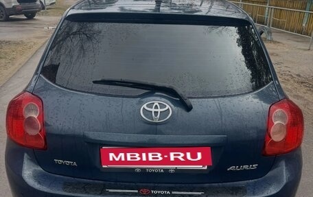 Toyota Auris II, 2008 год, 515 000 рублей, 3 фотография
