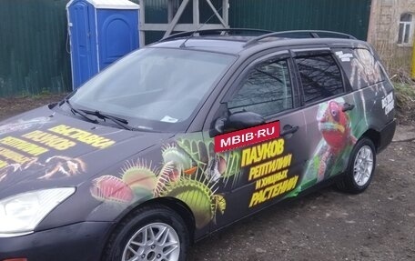 Ford Focus IV, 2001 год, 176 000 рублей, 2 фотография