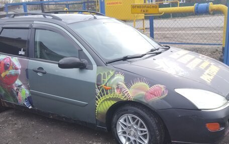 Ford Focus IV, 2001 год, 176 000 рублей, 10 фотография