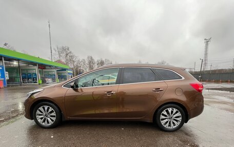 KIA cee'd III, 2017 год, 1 550 000 рублей, 6 фотография
