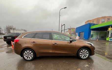 KIA cee'd III, 2017 год, 1 550 000 рублей, 5 фотография