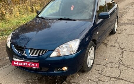 Mitsubishi Lancer IX, 2005 год, 400 000 рублей, 3 фотография