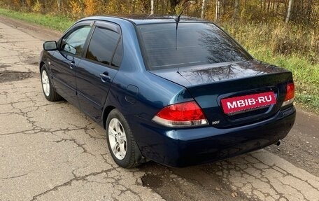 Mitsubishi Lancer IX, 2005 год, 400 000 рублей, 4 фотография