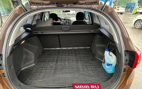 KIA cee'd III, 2017 год, 1 550 000 рублей, 9 фотография