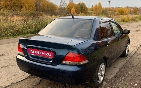 Mitsubishi Lancer IX, 2005 год, 400 000 рублей, 5 фотография