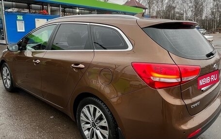 KIA cee'd III, 2017 год, 1 550 000 рублей, 3 фотография