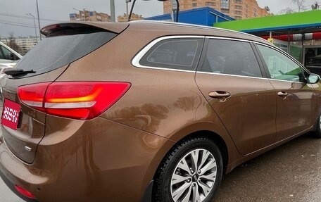 KIA cee'd III, 2017 год, 1 550 000 рублей, 4 фотография