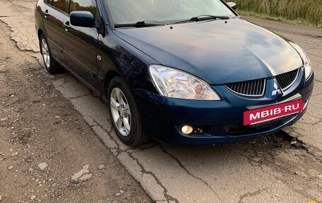 Mitsubishi Lancer IX, 2005 год, 400 000 рублей, 2 фотография