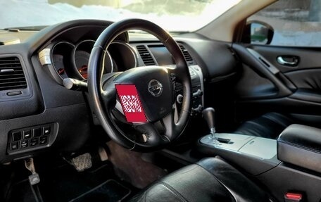 Nissan Murano, 2010 год, 1 100 000 рублей, 28 фотография