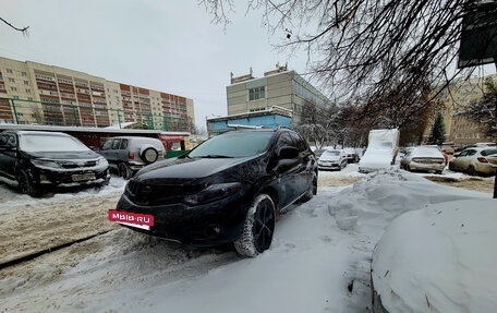 Nissan Murano, 2010 год, 1 100 000 рублей, 34 фотография