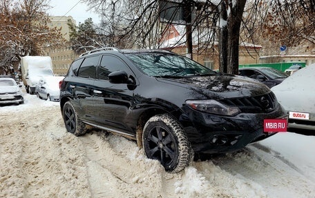 Nissan Murano, 2010 год, 1 100 000 рублей, 36 фотография