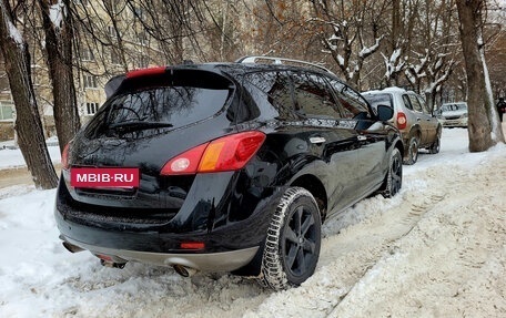 Nissan Murano, 2010 год, 1 100 000 рублей, 35 фотография