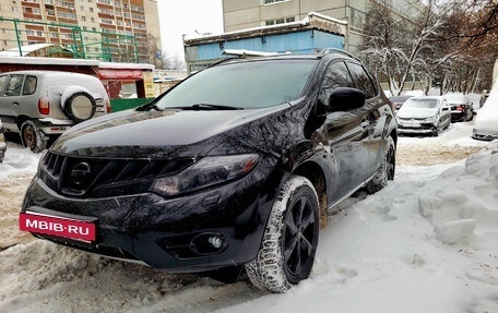 Nissan Murano, 2010 год, 1 100 000 рублей, 33 фотография
