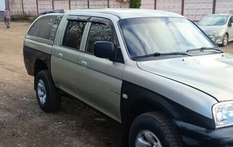 Mitsubishi L200 III рестайлинг, 2002 год, 550 000 рублей, 3 фотография