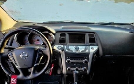 Nissan Murano, 2010 год, 1 100 000 рублей, 29 фотография