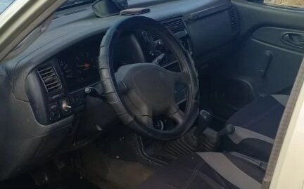 Mitsubishi L200 III рестайлинг, 2002 год, 550 000 рублей, 8 фотография